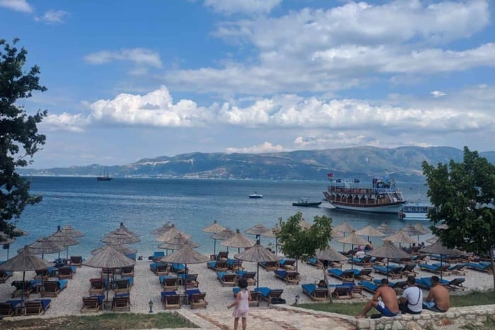 Valona: tour in barca a vela all'isola di Sazan e al paradiso di Karaburun