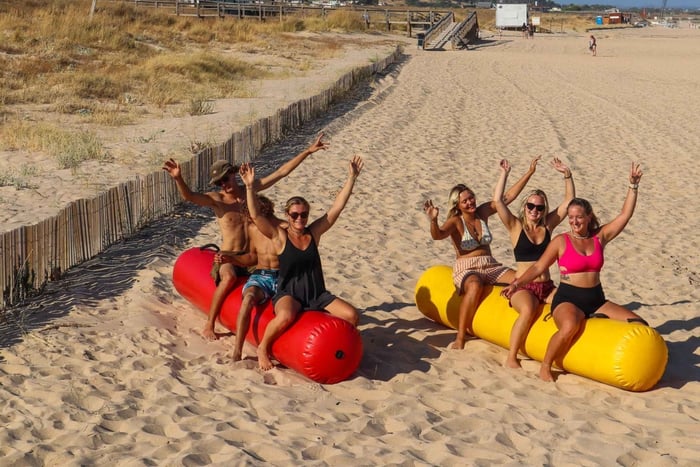 Albufeira: Field Fest (Old School Sports Day)