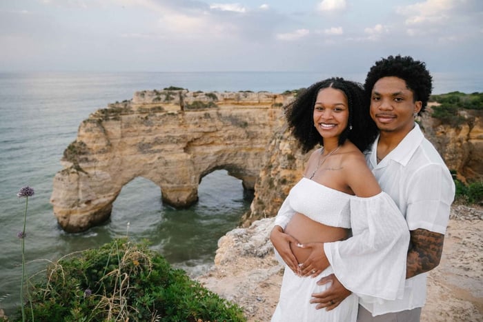 sesión de fotos profesional para parejas y familias
