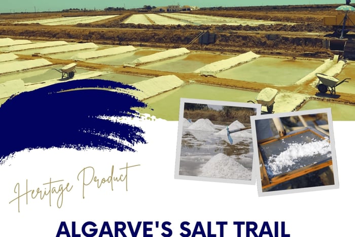 ALGARVE'S SALT TRAIL