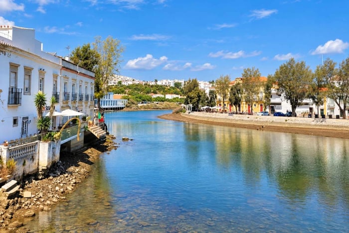 Best of the East: Day Trip to Faro, Olhão, Tavira, & more