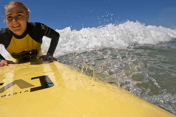 Carrapateira: Surf Lesson