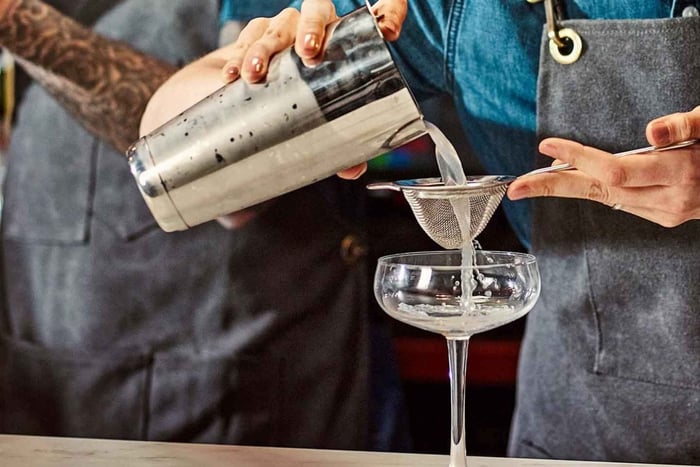 Carvoeiro: Cocktail Mixology Class
