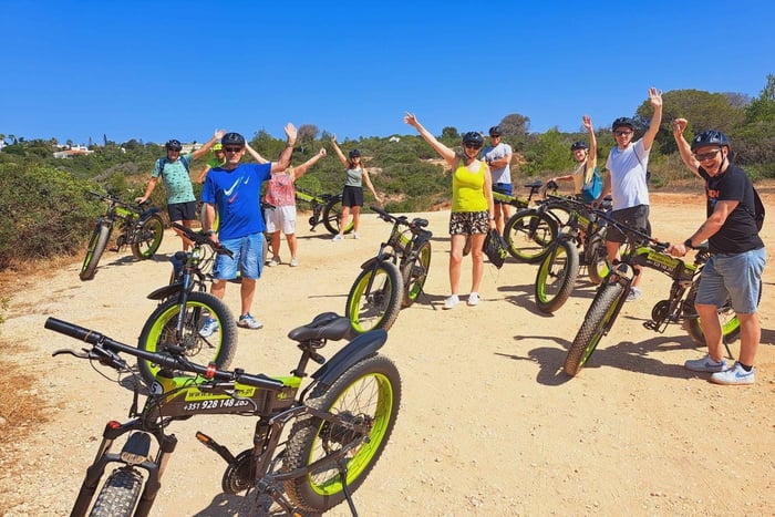 Carvoeiro E-bike Tours – Relax Tour