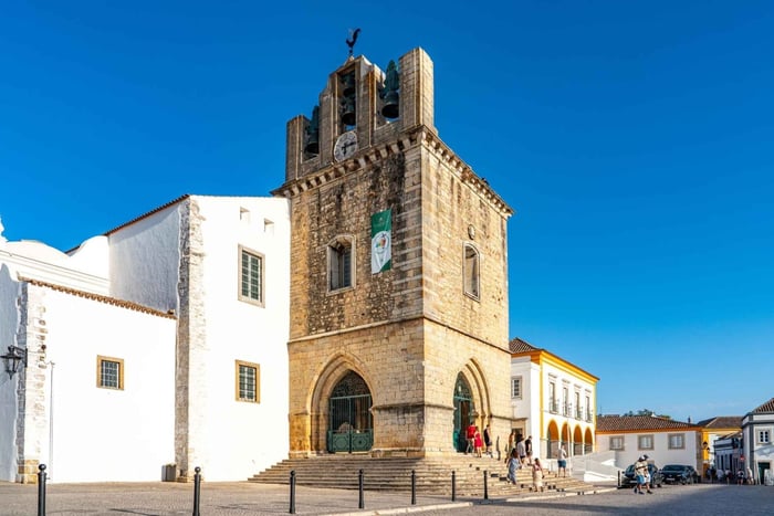 Faro: tour door de stad en het eiland Faro