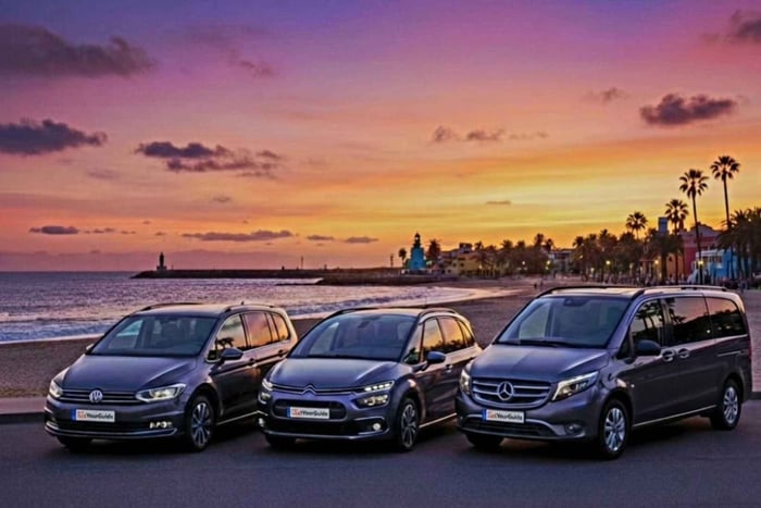 From Lisbon: Private Day Trip to Algarve with Hotel Pick Up