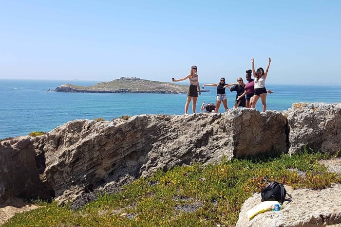 From Lisbon: Transfer Tour to Lagos