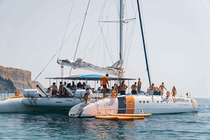 FUN & CHILL – GOLDEN COAST SAILING TOUR