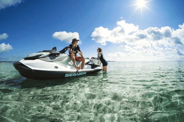 Jet Ski Adventure to the Benagil Caves – Departure, Portimão