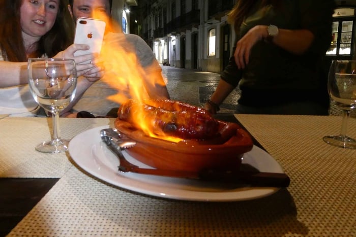 Lagos: 3-Hour Algarve Classic Food Tour