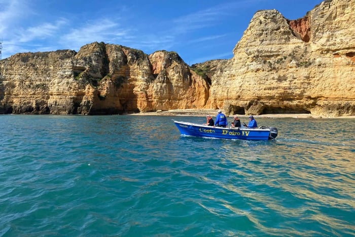 Lagos: Boat Tours