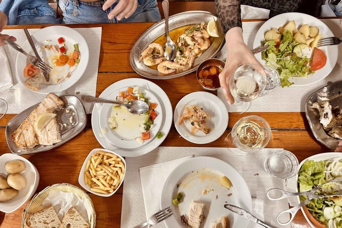 Foodtour in Lagos: Der Geschmack Portugals, Geschichten und das lokale Leben