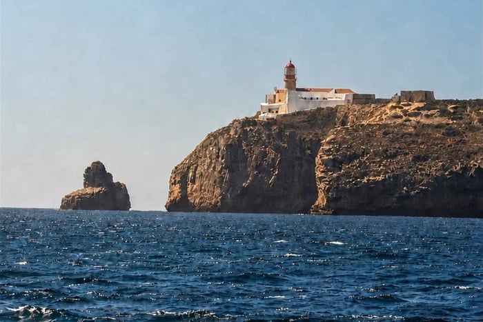 Lagos: Sagres & Wild West Coast Boat Tour