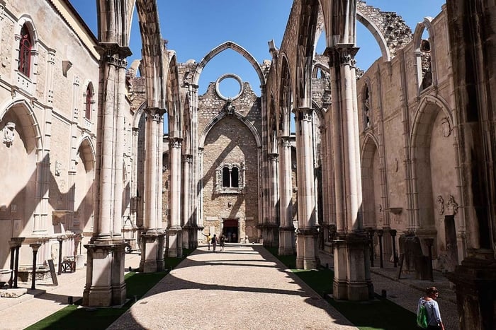 Must-see in Lissabon: uitzichtpunten, Azulejos Museum en Ocean Wonders