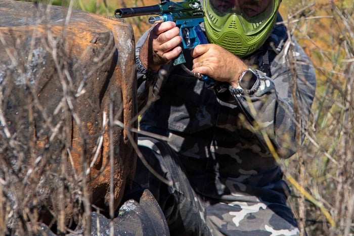 Paintball in Albufeira