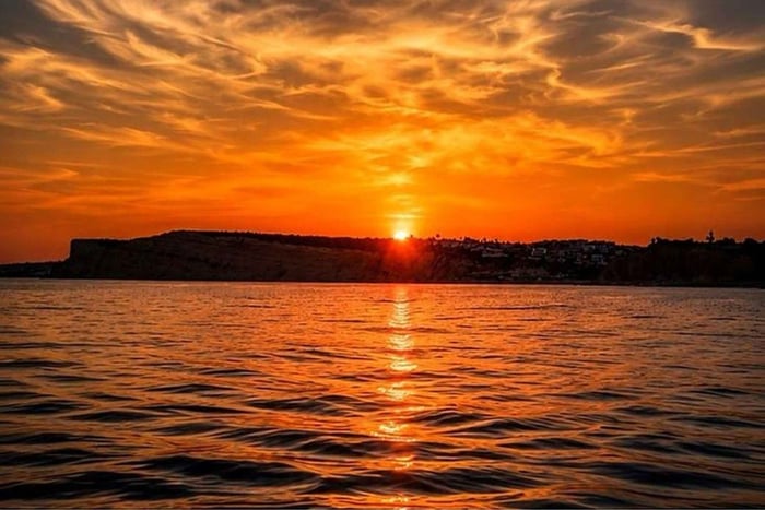 Ponta da Piedade Sunset Cruise from Lagos, Algarve