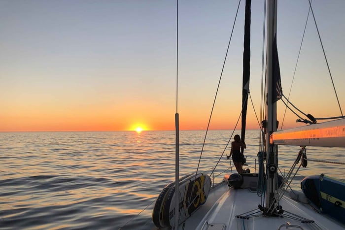 Privat sejltur charter Lagos - Algarve