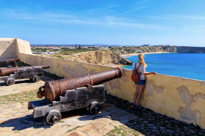 Sagres: Sagresin linnoitus Pääsylippu