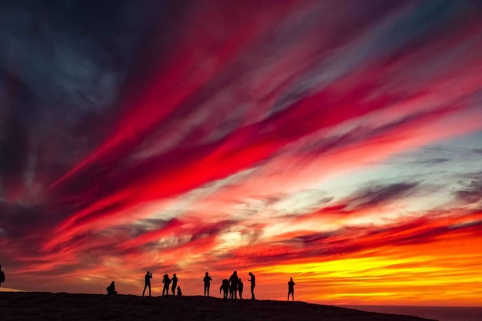 Sagres: Sunset Tour