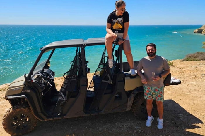 Seven Hanging Valleys Buggy Tour