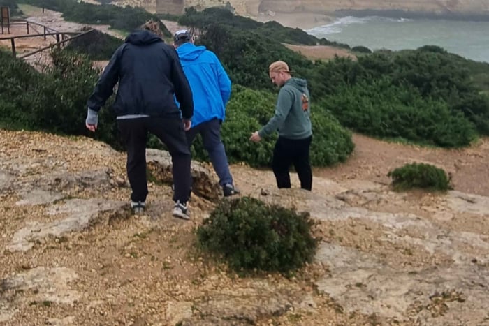 Seven Hanging Valleys Trail: Algarve Walking Tour