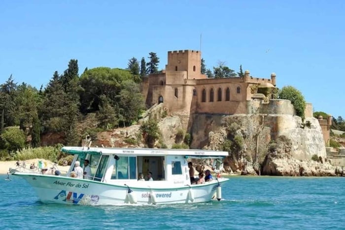 Silves River Cruise