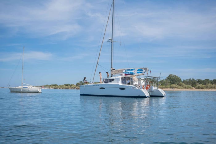 Tavira: Passeio halv dag