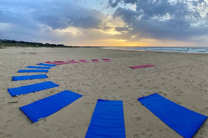 Vilamoura: Beach Breathwork & Meditation by el Sol-Lifestyle