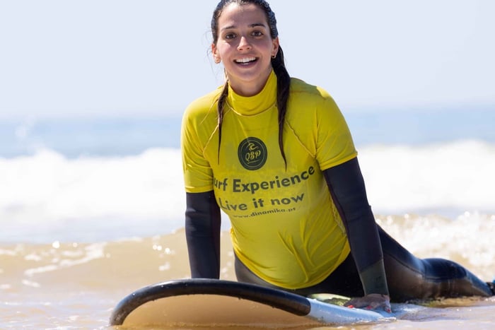 Vilamoura : Leçon de Surf Privée