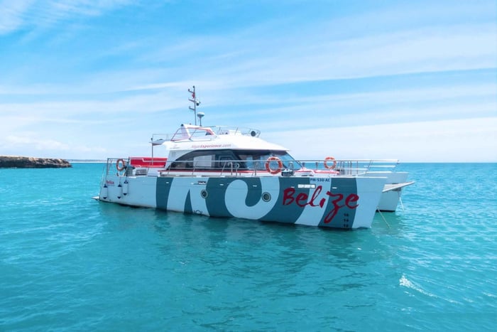 Vilamoura: Sightseeing Cruise with Brunch on Board