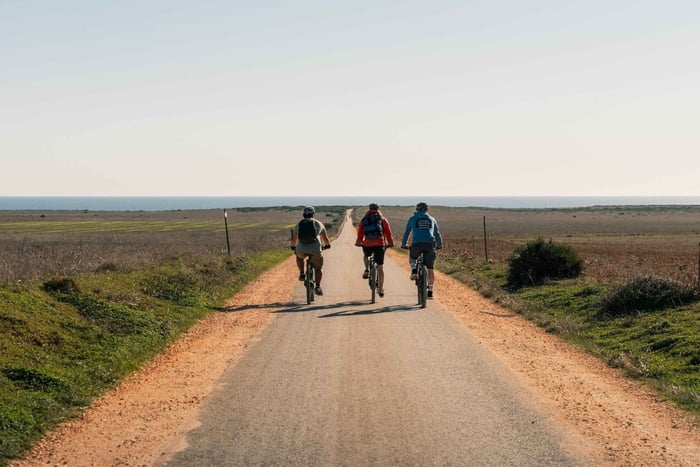 Algarve occidental: tour en bici eléctrica por lo mejor del oeste