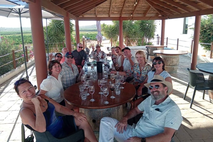 Wine and Cheese Tasting Tour - Algarve
