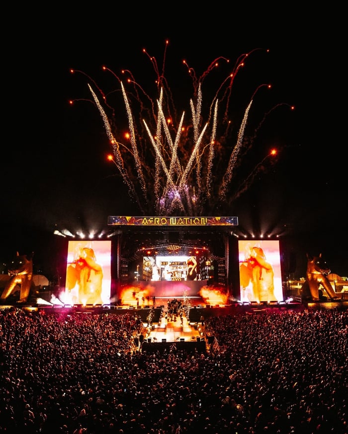 Afro Nation 2026, Portimão – July 3-5