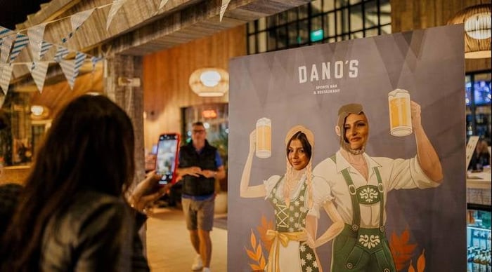 Festival de la Bière chez Dano's, Quinta do Lago