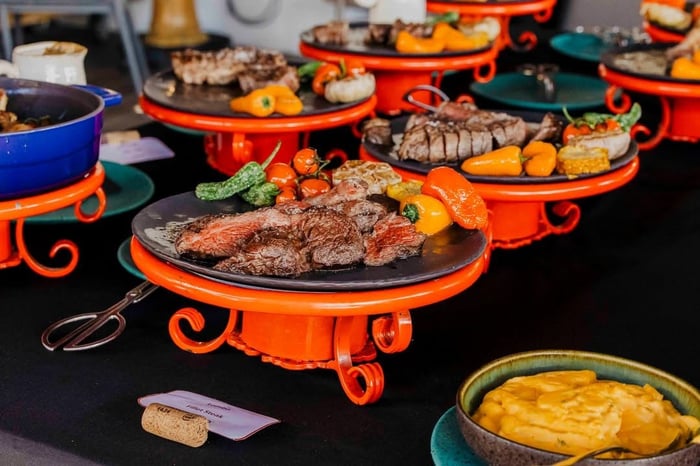 Bovino Speciale Halloween Brunch