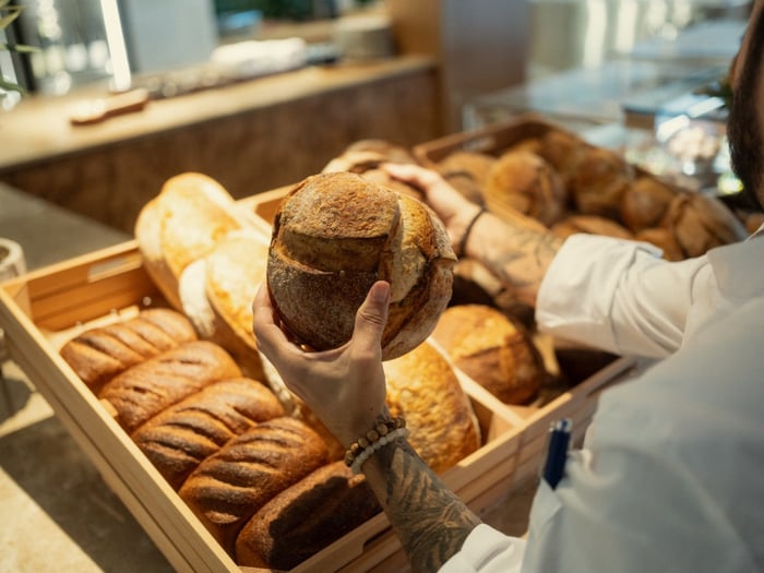 Brood workshop bij Viceroy in Ombria Algarve