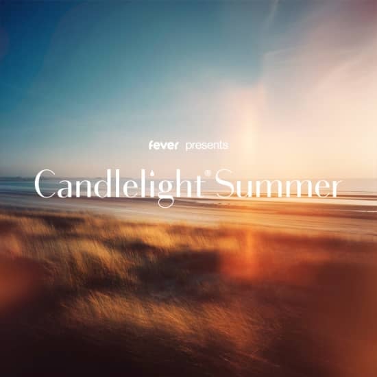 Candlelight Summer: Det bästa av Hans Zimmer