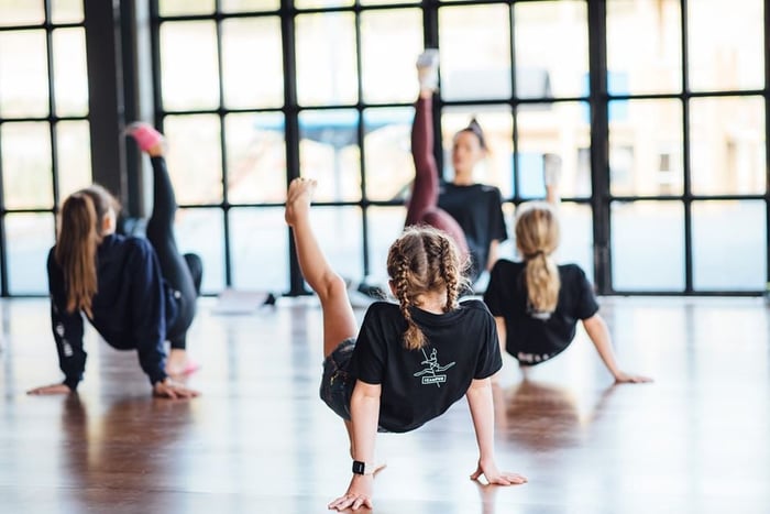 Dance Camp at The Campus 2026