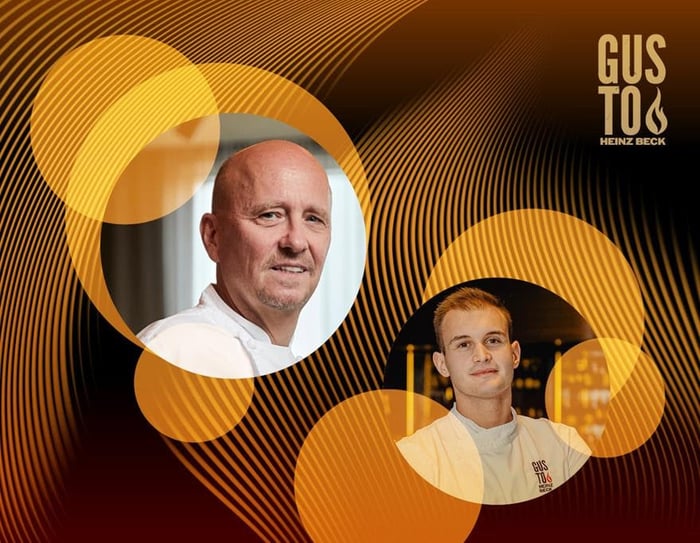 Gusto Summer Menu Premiere with Heinz Beck