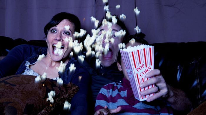 Holloween Movie Fest at The Magnolia Hotel