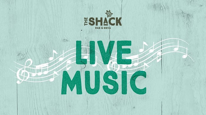 Live-musik på The Shack