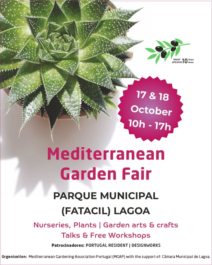 MGAP Herfst Mediterraan Tuinfestival 2026