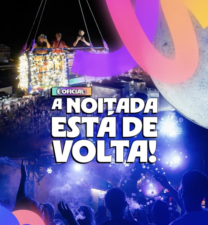 Noitada Portimão Festival