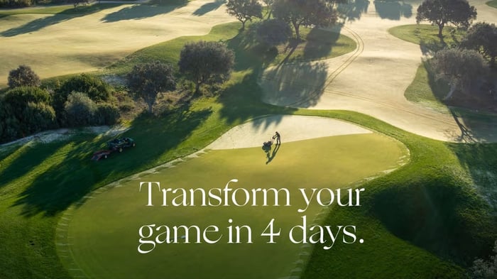 Ombria Intuitive Golf -kokemus Viceroy at Ombria Algarvessa