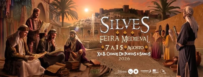 Silves Mittelaltermarkt 2026