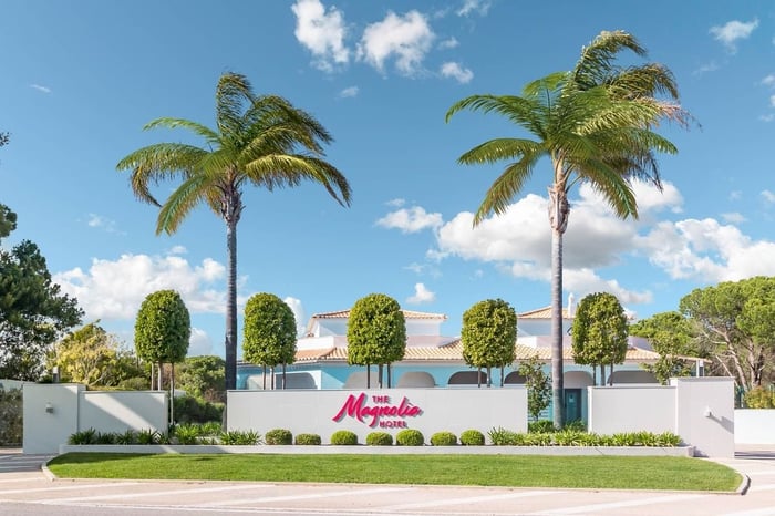 Zaoszczędź 15% na letnich pobytach w hotelu Magnolia