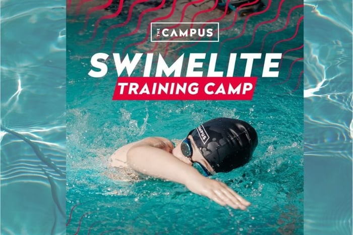 SwimElite Training Camp at The Campus
