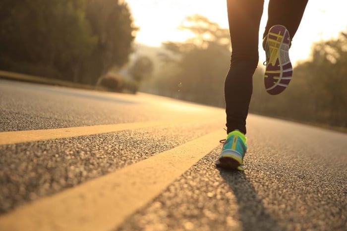 The Campus Community Run Series