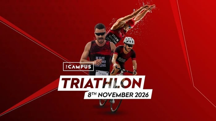 Il Tri-Triathlon del Campus 2024