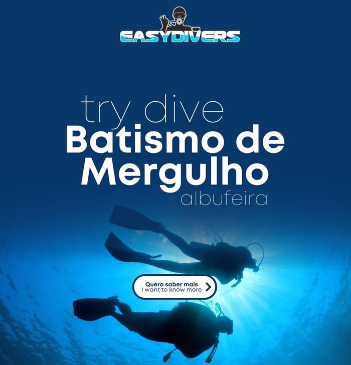 Tauchversucherlebnis von EasyDivers